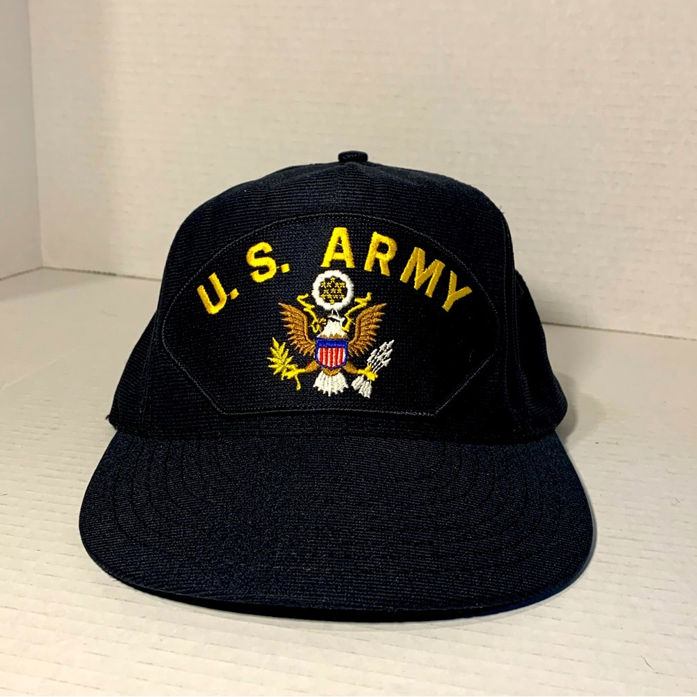 Vintage US Army Trucker Hat by Eagle Crest